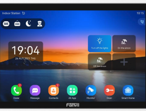 Fanvil i507W android indoor station